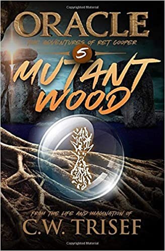 Cover for Mutant wood