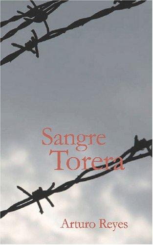 Cover for Sangre torera