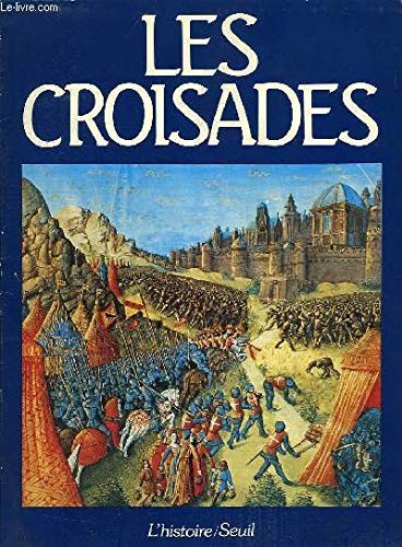 Cover for Les Croisades