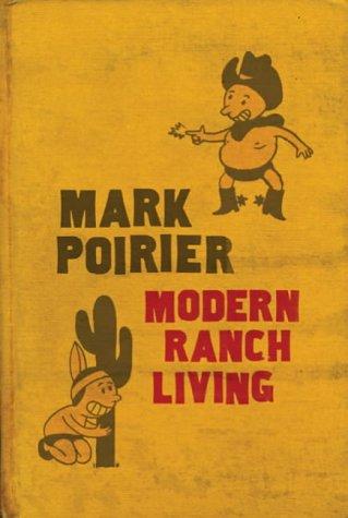 Cover for Modern Ranch Living