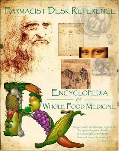 Cover for Farmacist Desk Reference