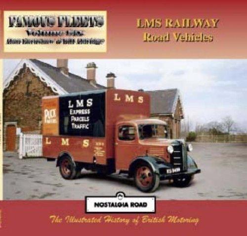 Cover for LMS Railway Road Vehicles