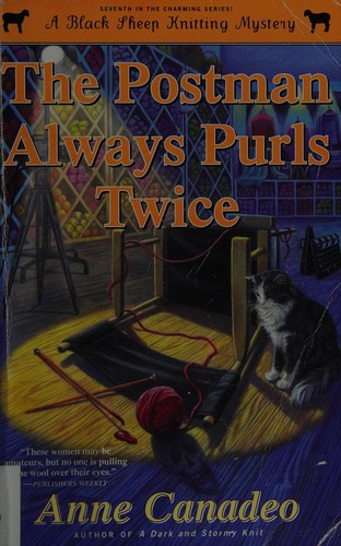 Cover for The postman always purls twice