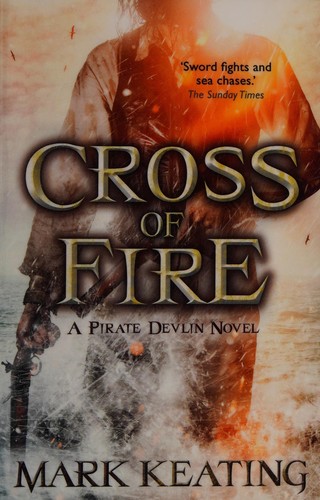 Cover for Cross of fire