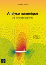 Cover for Analyse numérique et optimisation