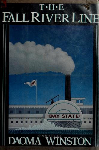 Cover for A story of the Fall River line, 1847 to 1937