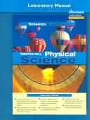Cover for Physical Science