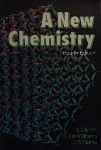 Cover for A New Chemistry (The New School Series)