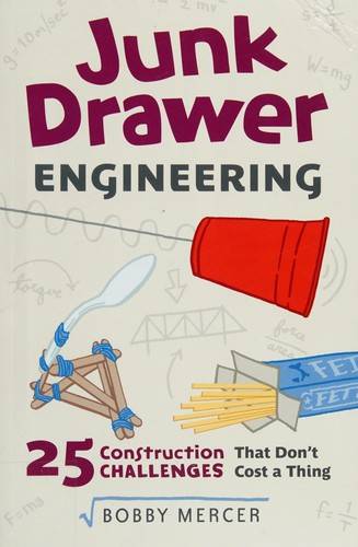 Cover for Junk drawer engineering