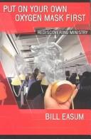 Cover for Put on Your Own Oxygen Mask First