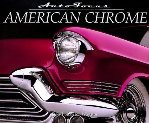 Cover for American Chrome (Autofocus)