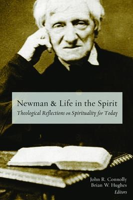 Cover for Newman and Life in the Spirit