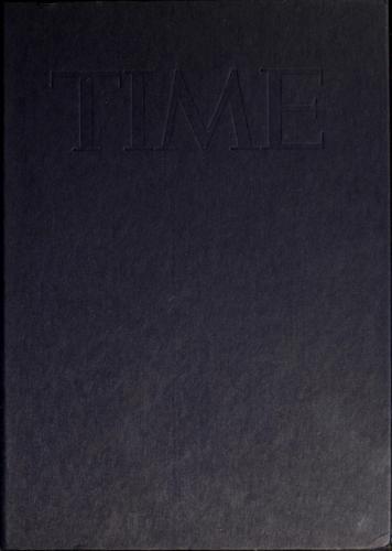 Cover for Time annual