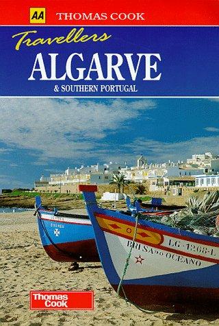 Cover for Algarve (Thomas Cook Travellers)