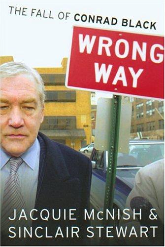 Cover for Wrong Way