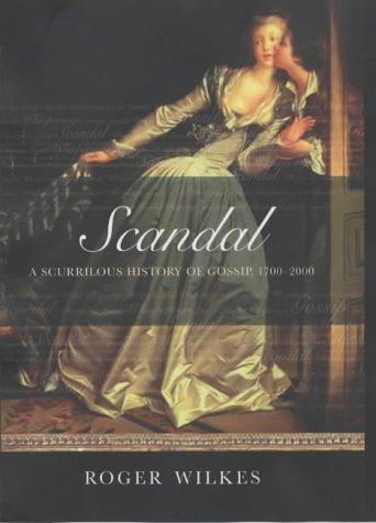 Cover for Scandal!