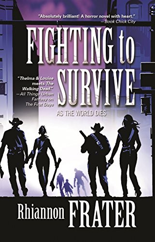 Cover for Fighting to Survive