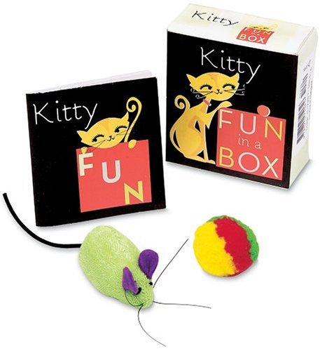Cover for Kitty Fun in a Box