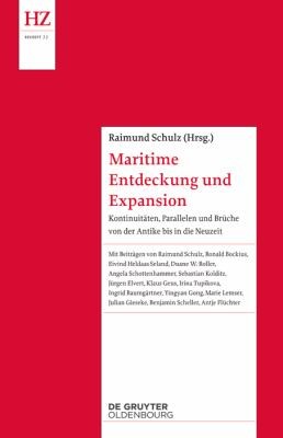 Cover for Maritime Entdeckung und Expansion