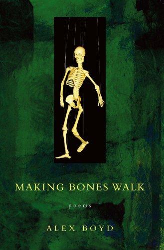 Cover for Making Bones Walk