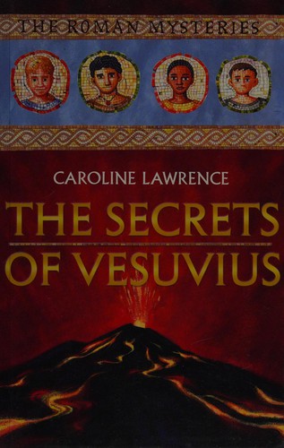 Cover for The secrets of Vesuvius