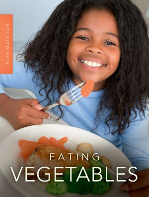 Cover for Eating Vegetables