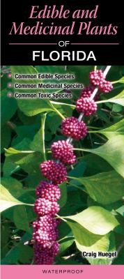 Cover for Edible and Medicinal Plants of Florida