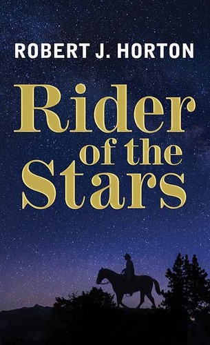 Cover for Rider of the Stars