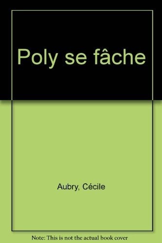 Cover for Poly se fÃ¢che