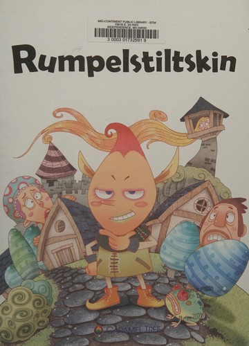 Cover for Rumpelstiltskin