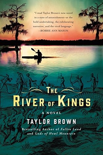 Cover for The River of Kings