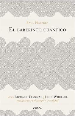 Cover for EL LABERINTO CUANTICO