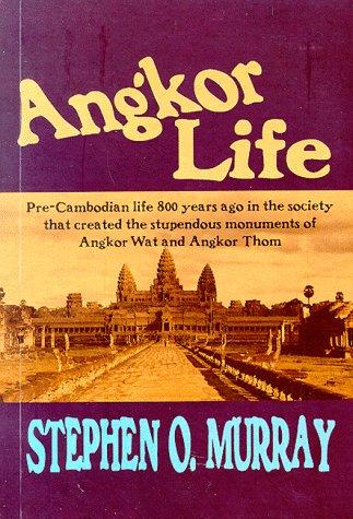 Cover for Angʼkor life