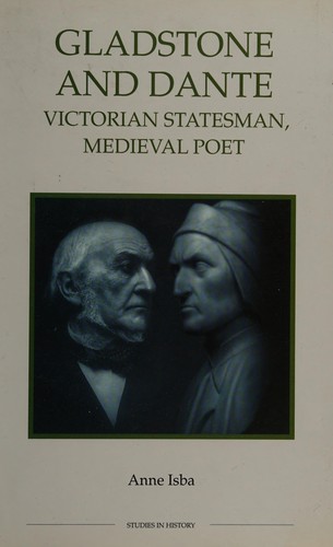Cover for Gladstone and Dante