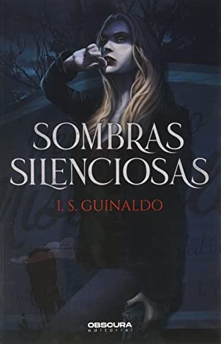 Cover for Sombras silenciosas