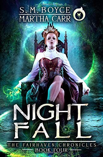 Cover for Nightfall
