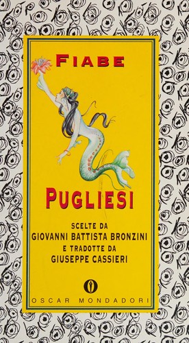 Cover for Fiabe pugliesi
