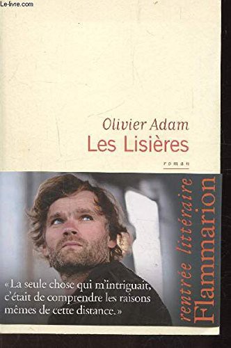 Cover for les lisieres