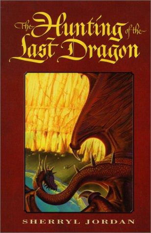 Cover for The hunting of the last dragon