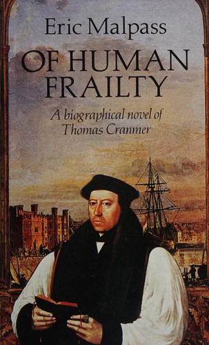 Cover for Of human frailty