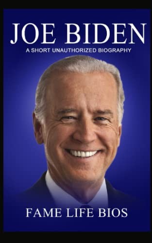 Cover for Joe Biden