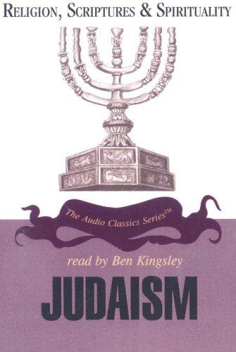 Cover for Judaism (Religion, Scriptures, and Spirituality)