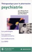 Cover for Thérapeutique pour le pharmacien