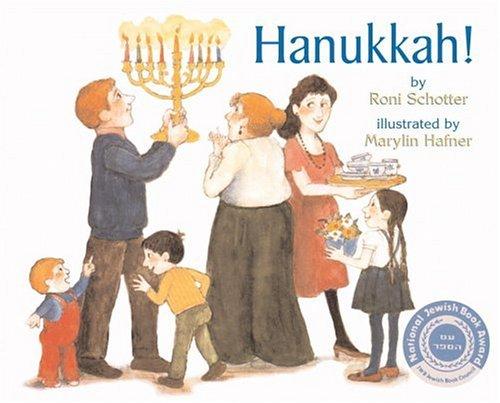 Cover for Hanukkah!
