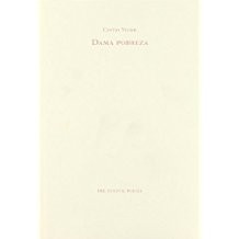 Cover for Dama pobreza