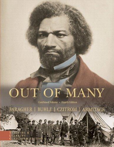 Cover for Out of Many, TLC Combined, Revised Printing (4th Edition)