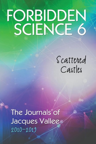 Cover for Forbidden Science 6