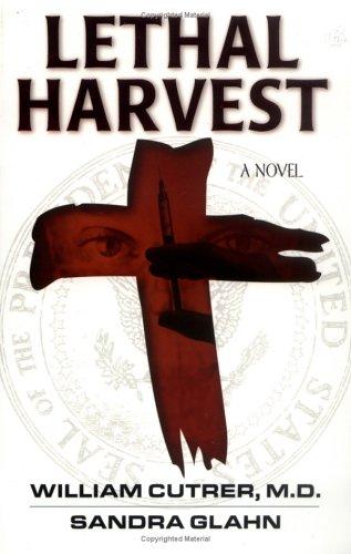 Cover for Lethal harvest