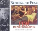 Cover for Nothing to Fear