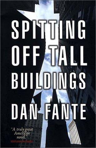 Cover for Spitting Off Tall Buildings
